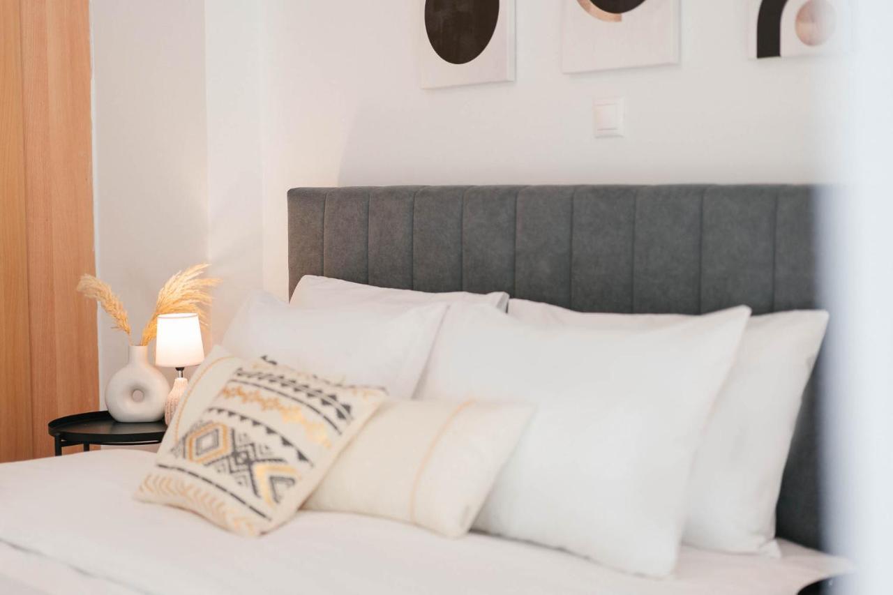 Апартаменты Phaedrus Living: Cozy Flat Koukaki Афины Экстерьер фото