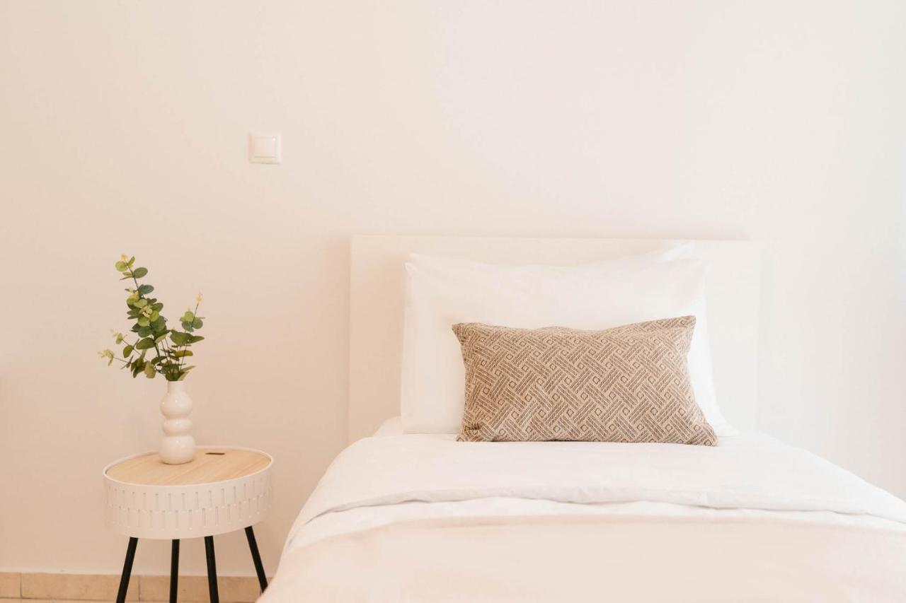 Апартаменты Phaedrus Living: Cozy Flat Koukaki Афины Экстерьер фото
